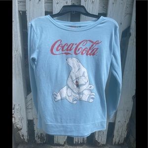 Coca Cola long sleeve t shirt offers welcome!!!